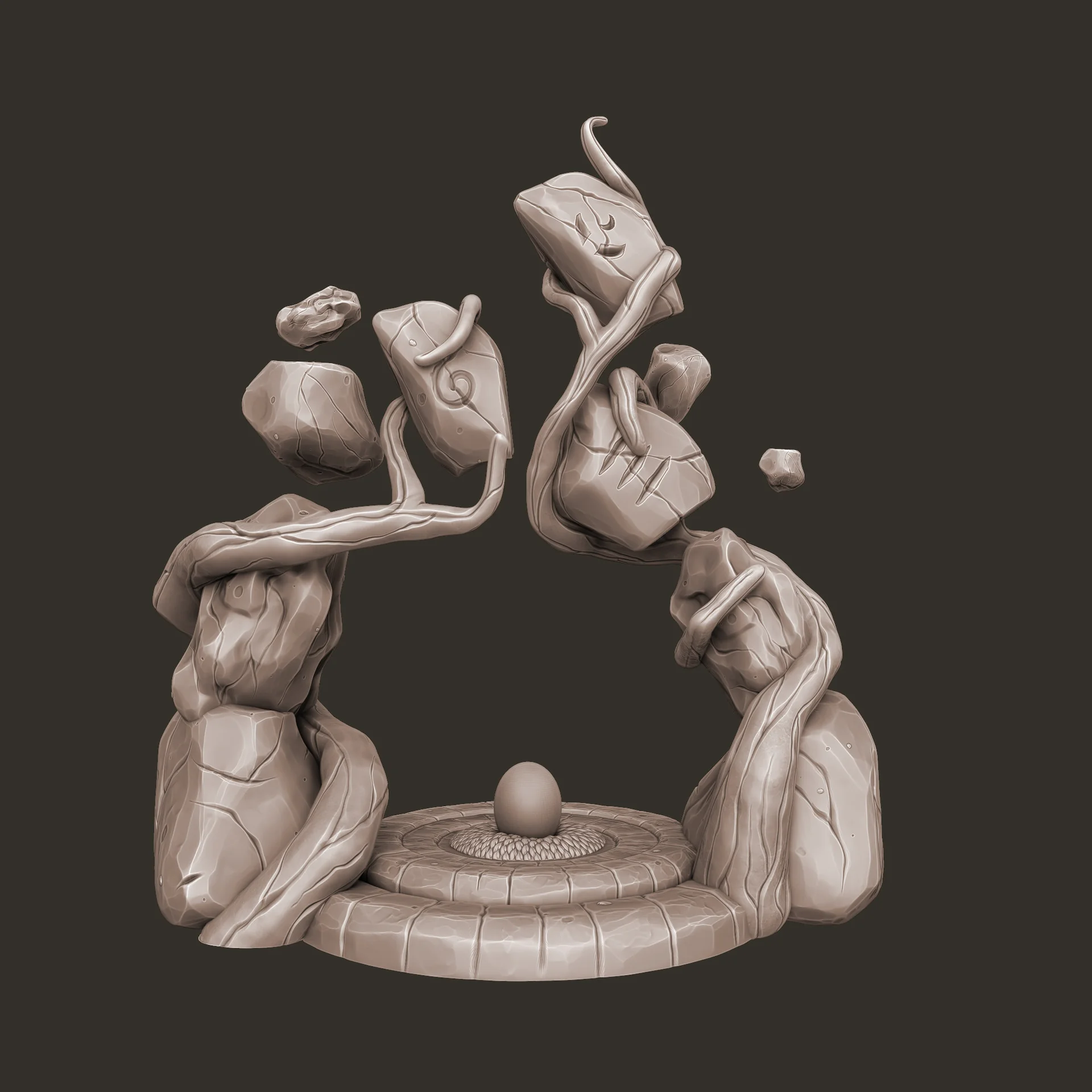 Dragonnest Sculpt